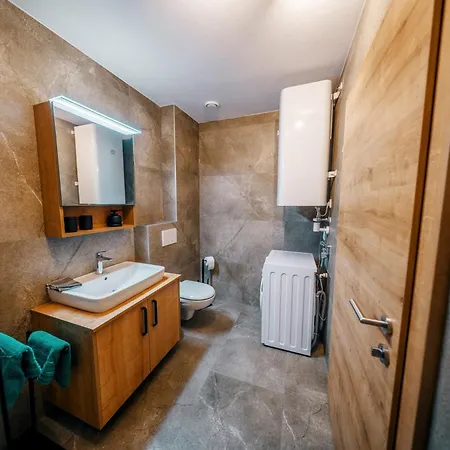 Danner Wolfsegg Am Hausruck- & Business-appartements Ruhige Lage, Moderne Ausstattung, Faire Preise Lägenhet *