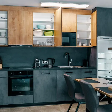 Appartement Danner *