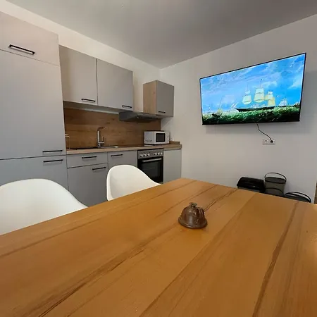 Danner Wolfsegg Am Hausruck- & Business-appartements Ruhige Lage, Moderne Ausstattung, Faire Preise Apartmán Wolfsegg am Hausruck