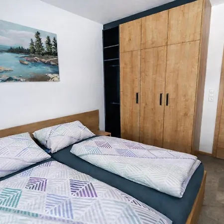 Apartmán Danner Wolfsegg Am Hausruck- & Business-appartements Ruhige Lage, Moderne Ausstattung, Faire Preise *