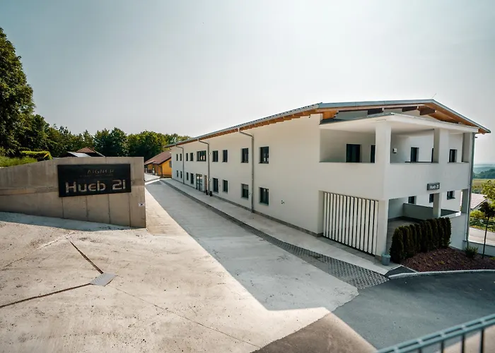 Danner Wolfsegg Am Hausruck- & Business-appartements Ruhige Lage, Moderne Ausstattung, Faire Preise Διαμέρισμα *