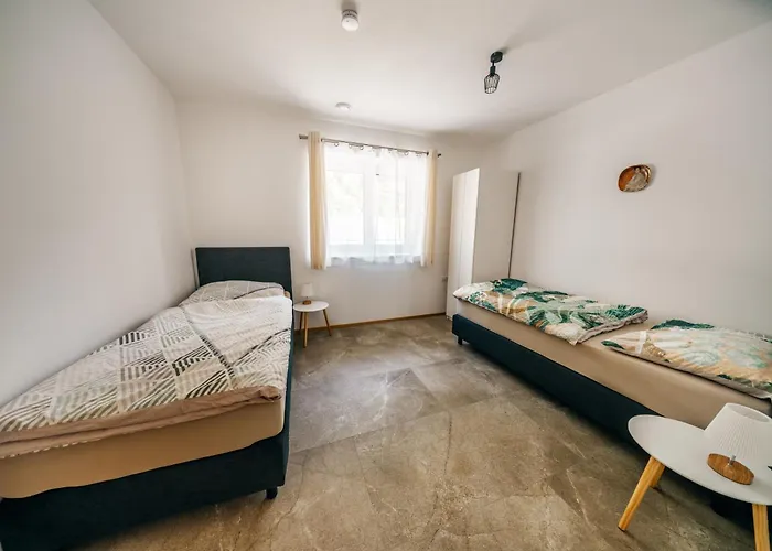 Danner Wolfsegg Am Hausruck- & Business-appartements Ruhige Lage, Moderne Ausstattung, Faire Preise Διαμέρισμα Wolfsegg am Hausruck