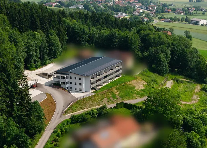 Danner Wolfsegg Am Hausruck- & Business-appartements Ruhige Lage, Moderne Ausstattung, Faire Preise *