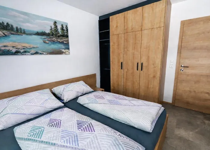 Διαμέρισμα Danner Wolfsegg Am Hausruck- & Business-appartements Ruhige Lage, Moderne Ausstattung, Faire Preise *