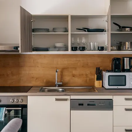 Danner Wolfsegg Am Hausruck- & Business-appartements Ruhige Lage, Moderne Ausstattung, Faire Preise Wolfsegg am Hausruck