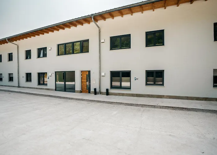 Danner Wolfsegg Am Hausruck- & Business-appartements Ruhige Lage, Moderne Ausstattung, Faire Preise * Wolfsegg am Hausruck