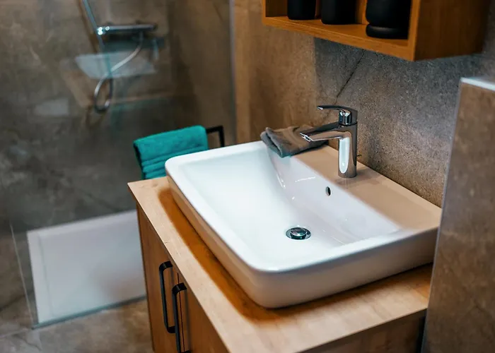 Daire Danner Wolfsegg Am Hausruck- & Business-appartements Ruhige Lage, Moderne Ausstattung, Faire Preise