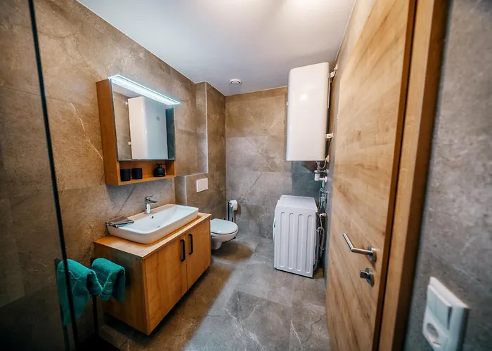 Danner Wolfsegg Am Hausruck- & Business-appartements Ruhige Lage, Moderne Ausstattung, Faire Preise Daire *