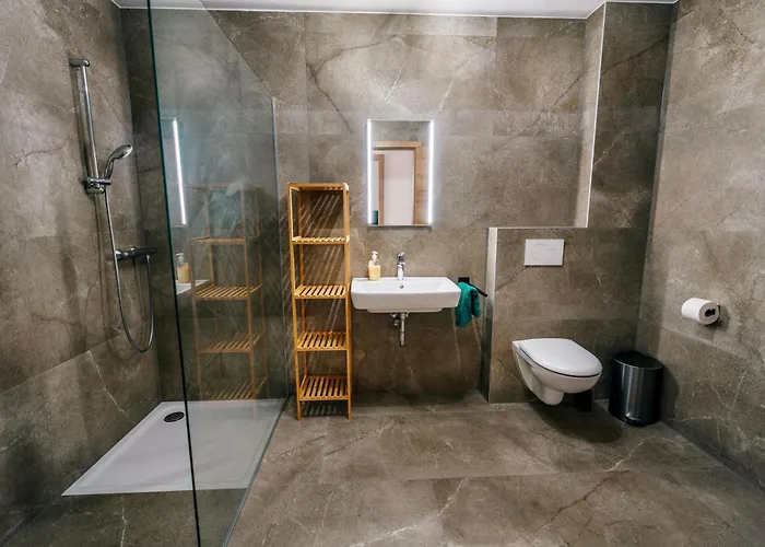 Danner Wolfsegg Am Hausruck- & Business-appartements Ruhige Lage, Moderne Ausstattung, Faire Preise Daire