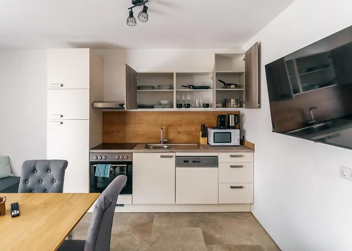 Danner Wolfsegg Am Hausruck- & Business-appartements Ruhige Lage, Moderne Ausstattung, Faire Preise * Wolfsegg am Hausruck