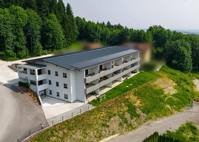דירה Danner Wolfsegg Am Hausruck- & Business-appartements Ruhige Lage, Moderne Ausstattung, Faire Preise