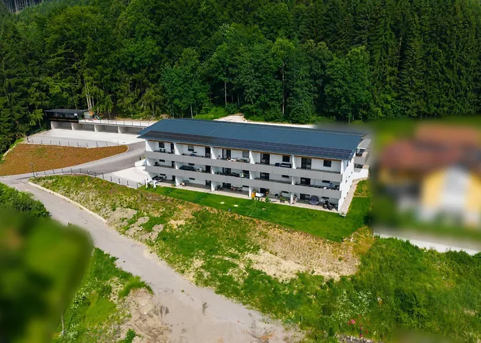 Danner Wolfsegg Am Hausruck- & Business-appartements Ruhige Lage, Moderne Ausstattung, Faire Preise *