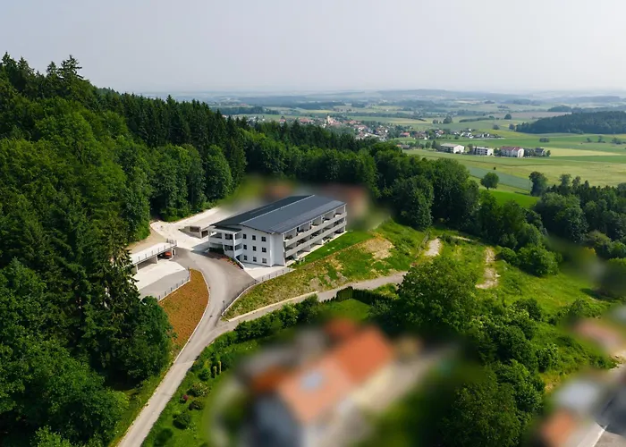 Daire Danner Wolfsegg Am Hausruck- & Business-appartements Ruhige Lage, Moderne Ausstattung, Faire Preise